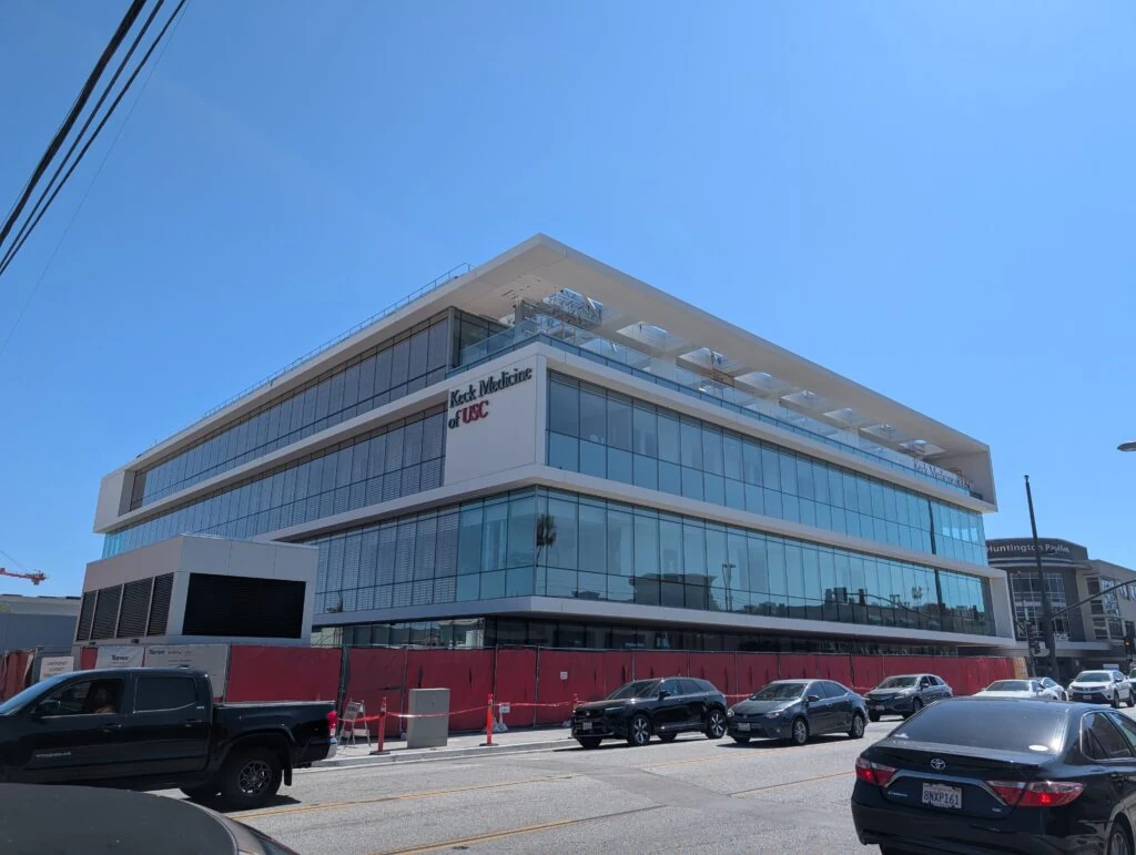 Medical Office Building Roofing in Ann Arbor, MI