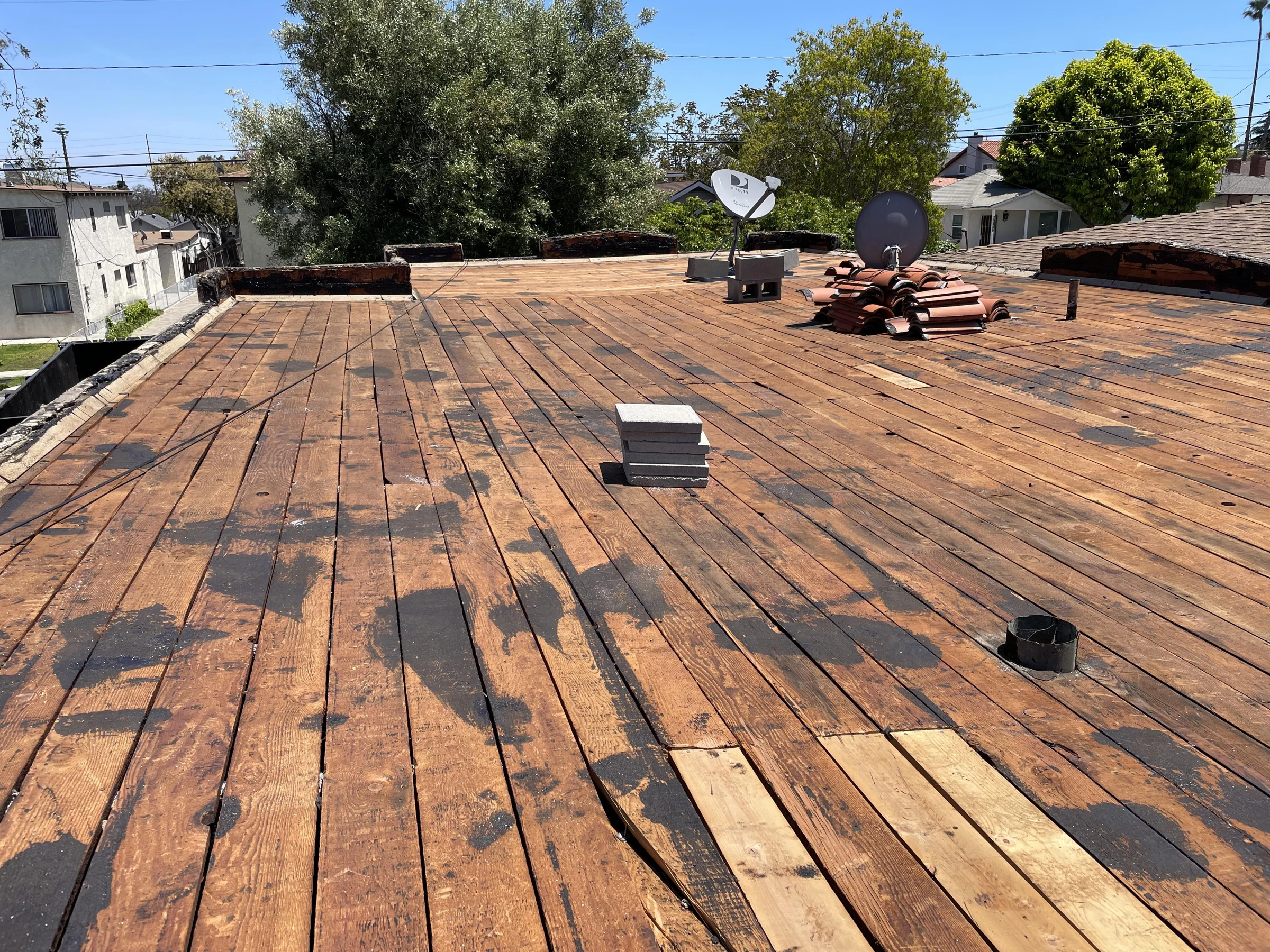 Hail Damage Roof Insurance Claims in Ann Arbor, MI
