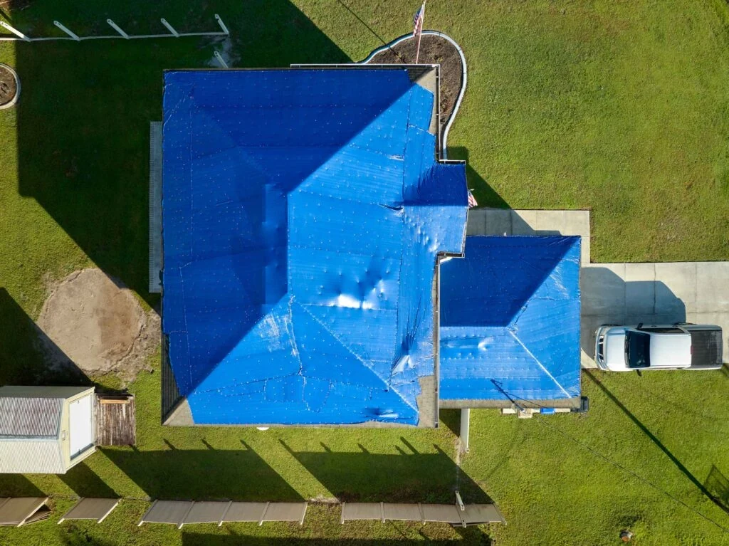 Emergency Tarp & Dry-In in Ann Arbor, MI