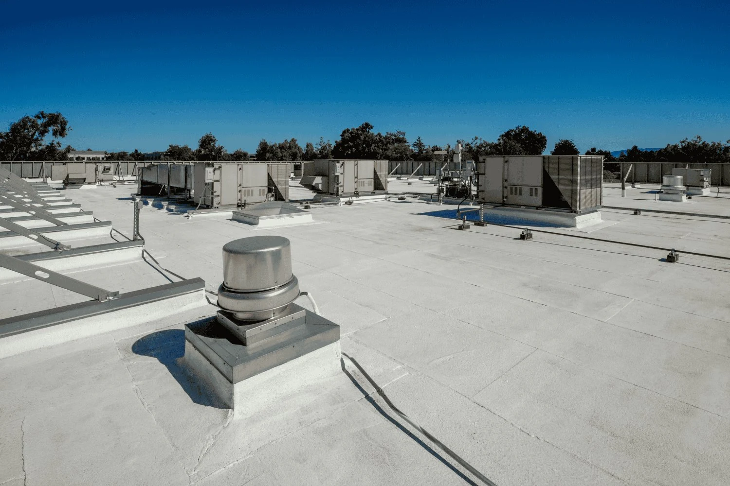 EPDM Commercial Roofing in Ann Arbor, MI